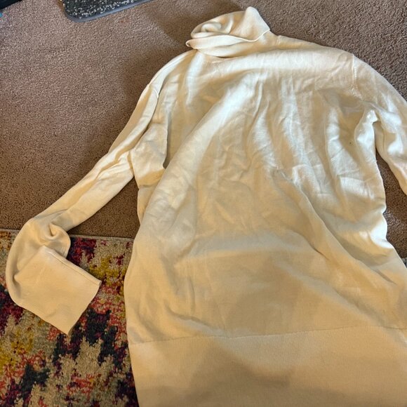 Club Monaco turtleneck sweater xl - Picture 4 of 7